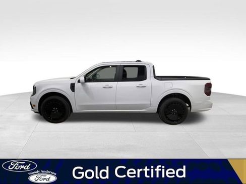 Certified 2025 Ford Maverick Lobo AWD/4WD image 2