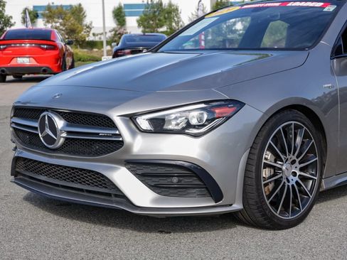 Used 2020 Mercedes-Benz CLA 35 AMG 4MATIC image 10