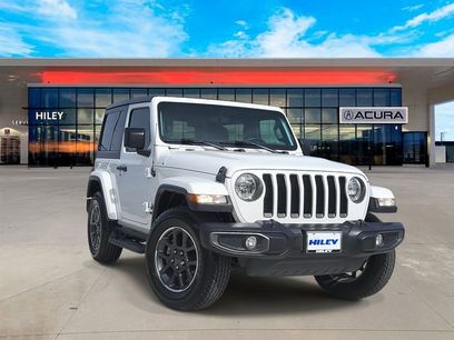 Used 2021 Jeep Wrangler Sport
