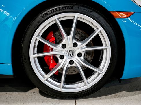 Used 2018 Porsche 911 Carrera 4S image 47