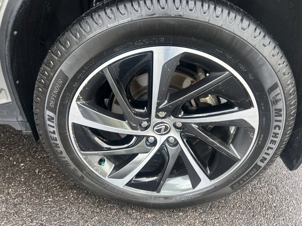 Used 2018 Lexus RX 450h AWD w/ Luxury Package image 32