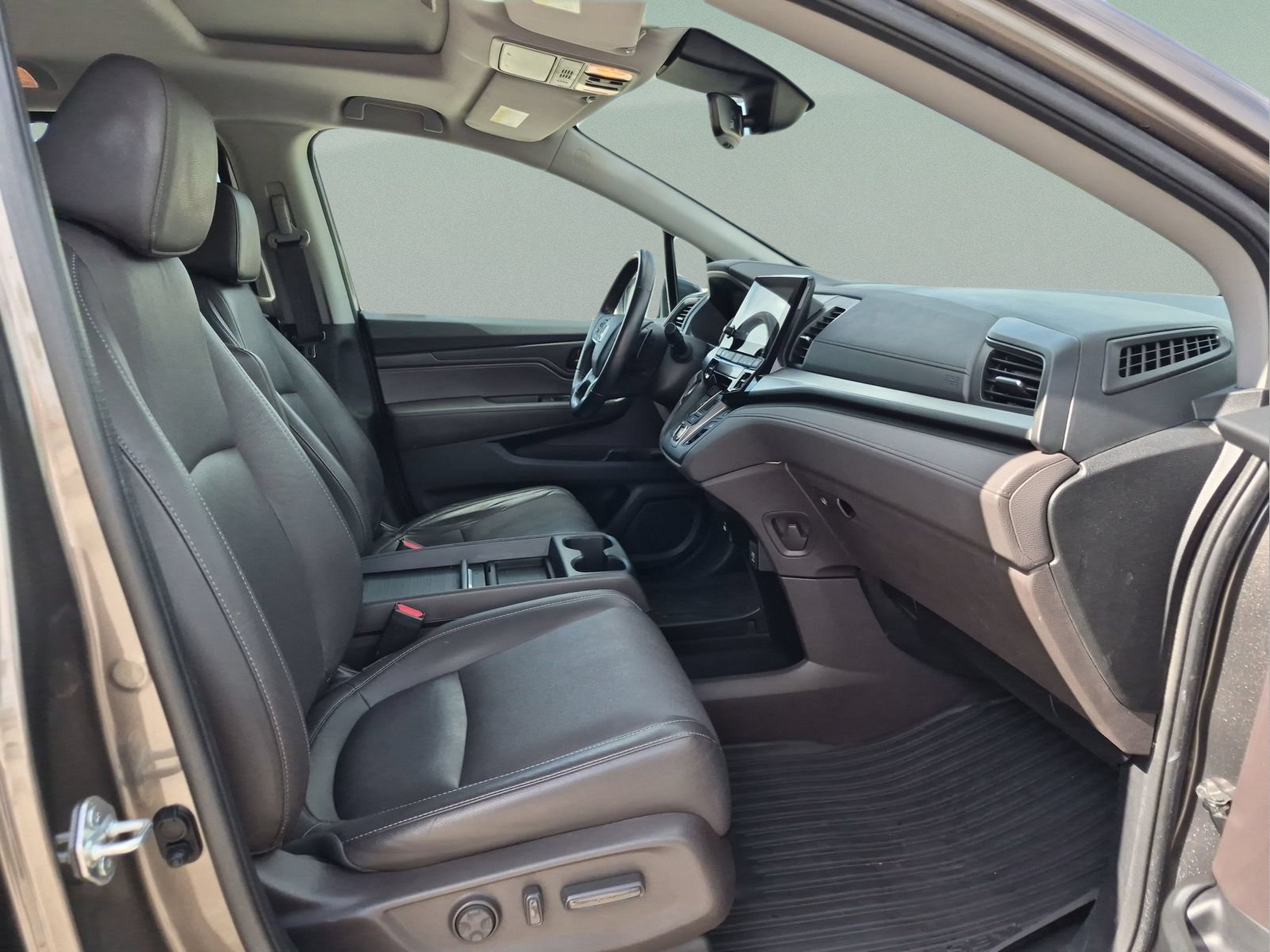 Certified 2021 Honda Odyssey EX-L image 19