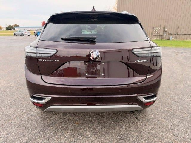 Used 2023 Buick Envision Avenir FWD image 5