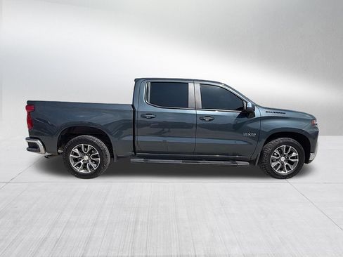 Used 2021 Chevrolet Silverado 1500 LT w/ Texas Edition Plus RWD image 5
