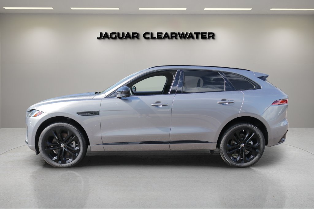 New 2026 Jaguar F-PACE R-Dynamic S AWD/4WD image 2