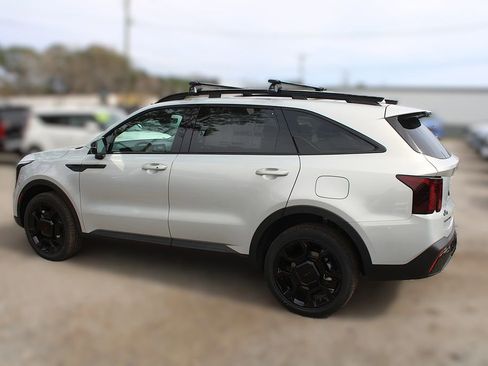 New 2026 Kia Sorento X-Line EX AWD/4WD image 14