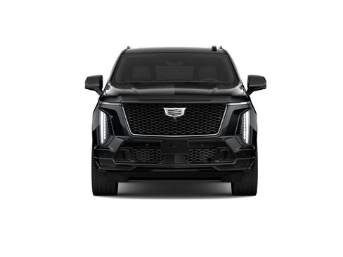 New 2026 Cadillac Escalade V w/ LPO, ONYX Package AWD/4WD image 8