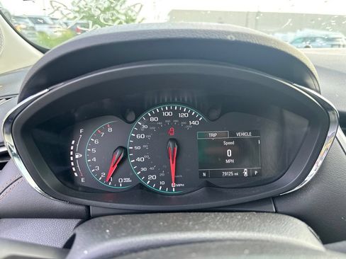 Used 2022 Chevrolet Trax LS w/ Tint and Cruise Package FWD image 7