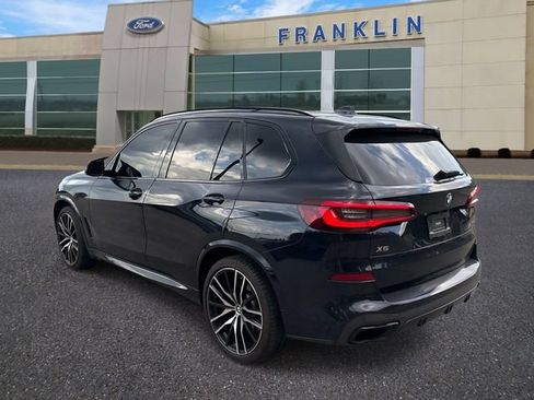 Used 2021 BMW X5 M50i w/ Executive Package AWD/4WD image 5