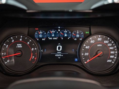 Used 2021 Chevrolet Camaro ZL1 RWD image 41