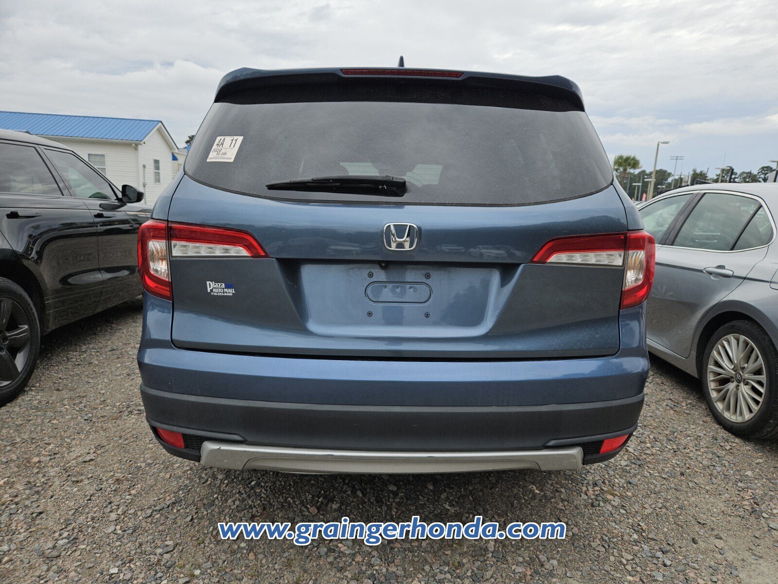 Used 2020 Honda Pilot EX-L image 8