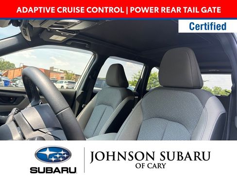 Certified 2025 Subaru Forester Premium w/ Convenience Package #1 AWD/4WD image 6