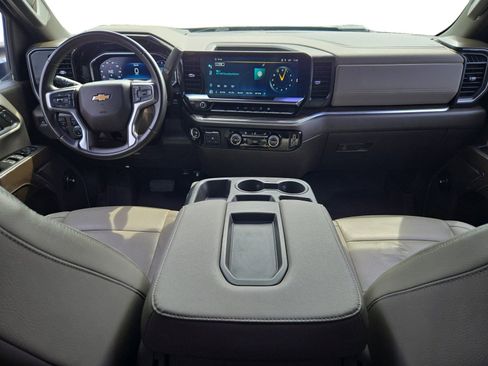 Used 2024 Chevrolet Silverado 2500 LT AWD/4WD image 13