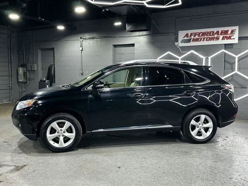 Used 2010 Lexus RX 350 AWD image 3