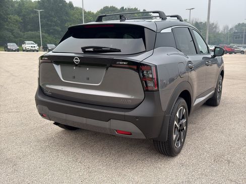 New 2026 Nissan Kicks SV w/ Cold Weather Package AWD/4WD image 5