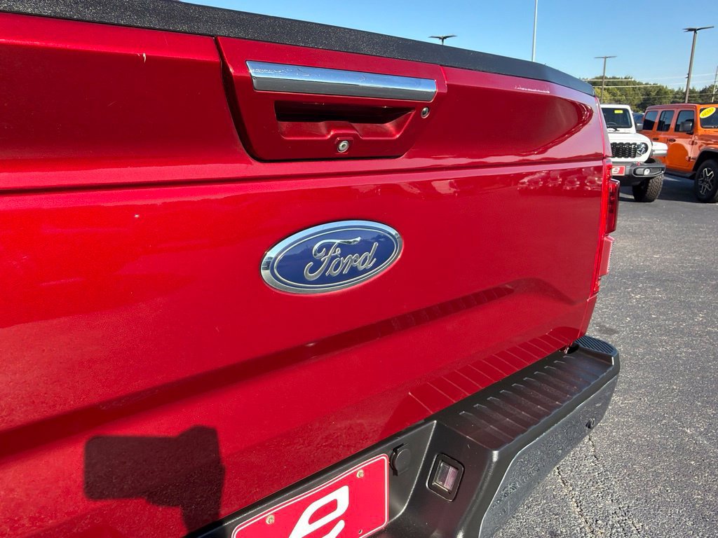 Used 2017 Ford F150 Lariat RWD image 36