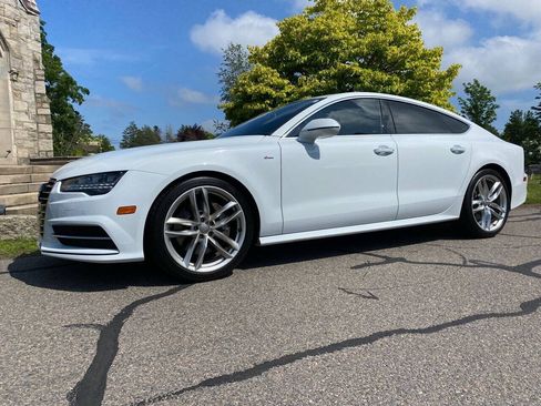 Used 2016 Audi A7 3.0T Premium Plus AWD/4WD image 4