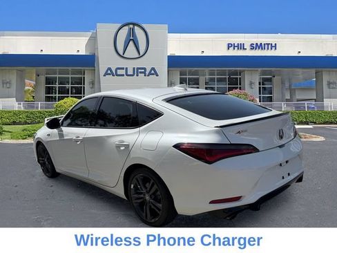 Used 2024 Acura Integra A-Spec FWD image 7