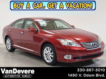 Used 2011 Lexus ES 350