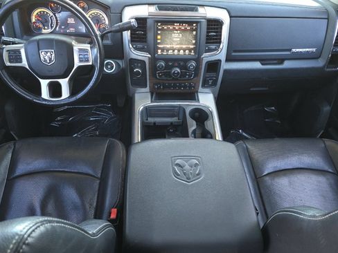 Used 2017 RAM 2500 Laramie w/ Sport Appearance Group AWD/4WD image 10