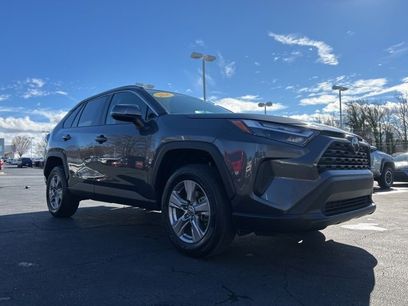 Used 2024 Toyota RAV4 XLE