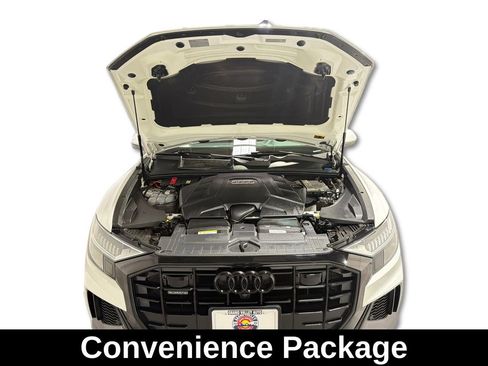Used 2021 Audi Q8 Premium Plus image 12