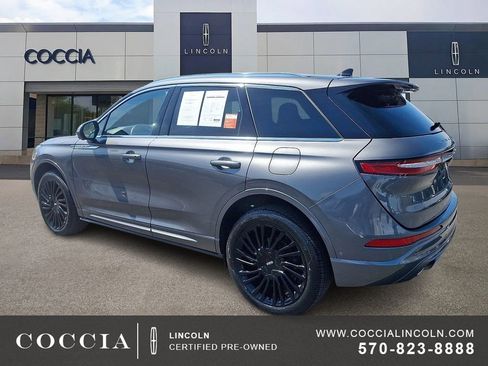 Certified 2022 Lincoln Corsair Reserve w/ Equipment Group 201A AWD/4WD image 6
