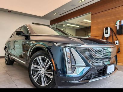 Certified 2024 Cadillac Lyriq Luxury w/ LPO, Floor Liner Package
