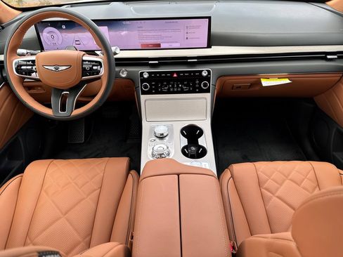 New 2026 Genesis GV80 3.5T Prestige AWD/4WD image 25