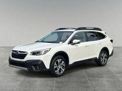 Used 2020 Subaru Outback Limited w/ Popular Package #2