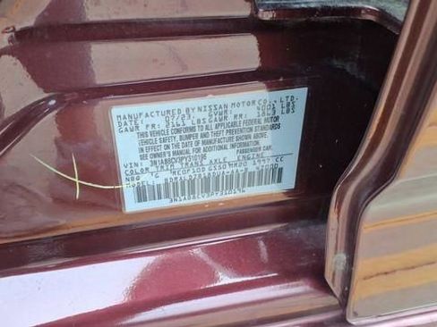 Used 2023 Nissan Sentra SV image 35