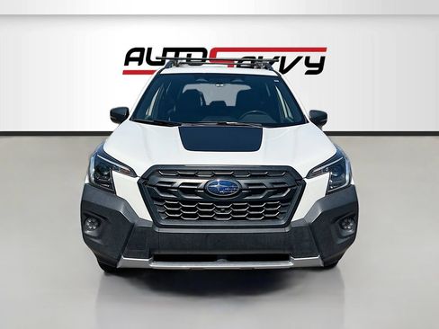 Used 2023 Subaru Forester Wilderness AWD/4WD image 2