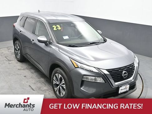Used 2023 Nissan Rogue SV AWD/4WD image 18