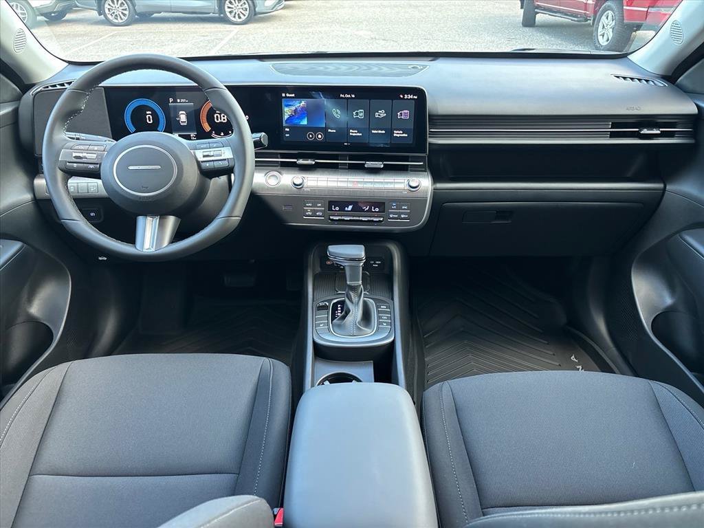 New 2027 Hyundai Kona SEL Sport FWD image 4