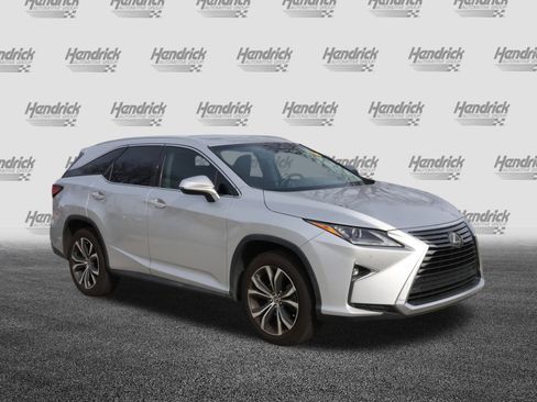 Used 2018 Lexus RX 350L FWD image 2