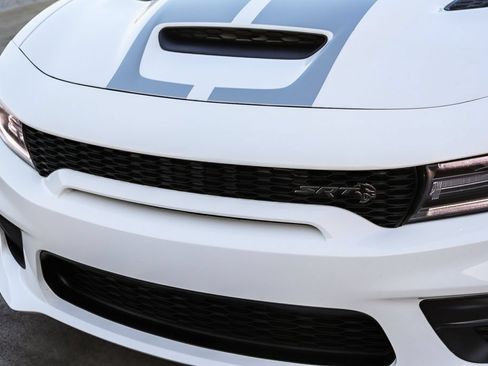 Used 2021 Dodge Charger SRT Hellcat RWD image 6