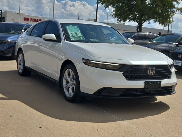 New 2026 Honda Accord LX image 3