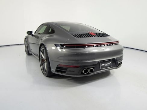 Used 2020 Porsche 911 Carrera 4S AWD/4WD image 3