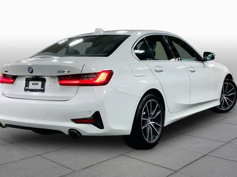 Used 2020 BMW 330i xDrive Sedan w/ Convenience Package AWD/4WD image 13