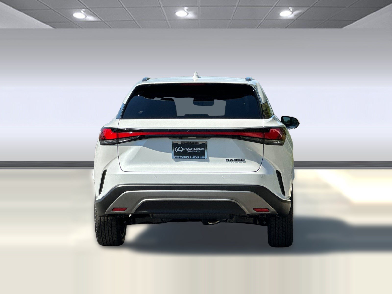 New 2026 Lexus RX 350 Premium Plus w/ Accessory Package (2T) FWD image 9