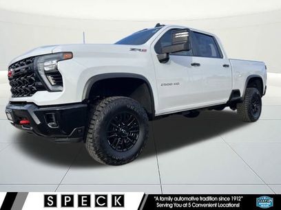 Used 2024 Chevrolet Silverado 2500 ZR2