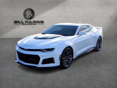 Used 2022 Chevrolet Camaro ZL1