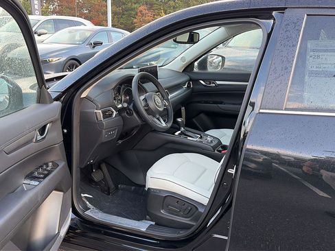 New 2025 MAZDA CX-5 AWD 2.5 S w/ Preferred Package image 10