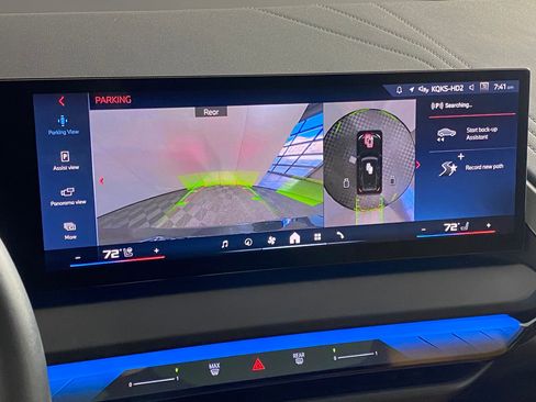 Used 2025 BMW X3 M50 w/ Premium Package image 25