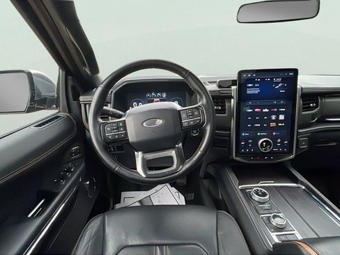 Certified 2023 Ford Expedition Max Platinum AWD/4WD image 11