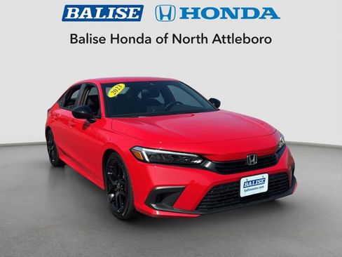 Used 2023 Honda Civic Sport image 7