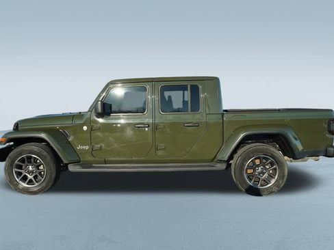 Used 2021 Jeep Gladiator Overland w/ LED Lighting Group image 4