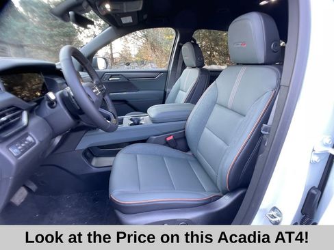 New 2026 GMC Acadia AT4 image 9