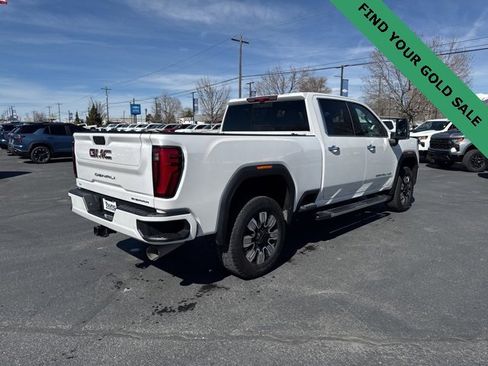 Used 2025 GMC Sierra 3500 Denali w/ Denali Reserve Package image 7