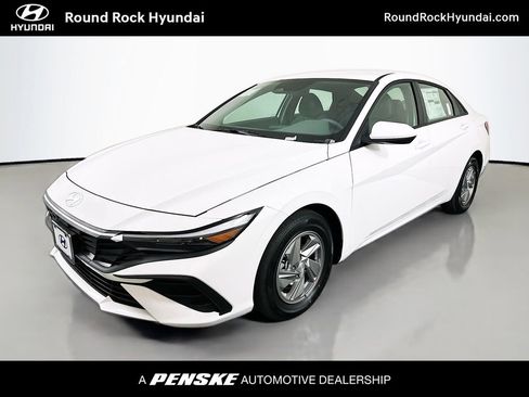 New 2026 Hyundai Elantra SE w/ Cargo Package image 1